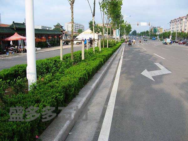 路邊石質量标(biao)準